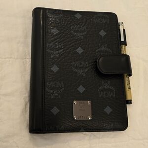 MCM Agenda. Like new condition.